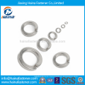 In Stock DIN127 Stainless Steel Spring Lock Washers with Square End